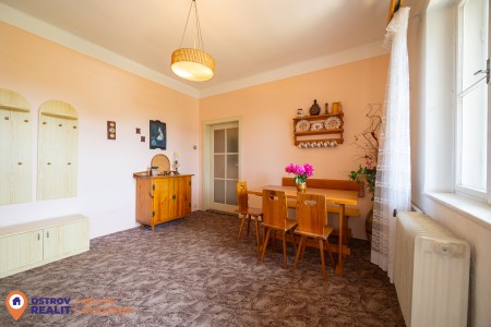 Prodej, byt 4+1, 97 m2, Šumperk