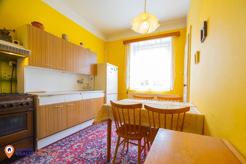 Prodej, byt 4+1, 97 m2, Šumperk