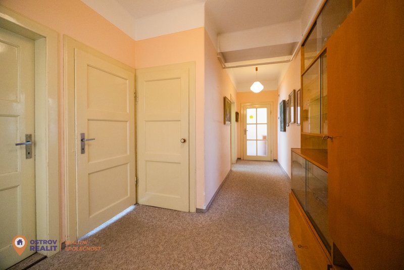 Prodej, byt 4+1, 97 m2, Šumperk