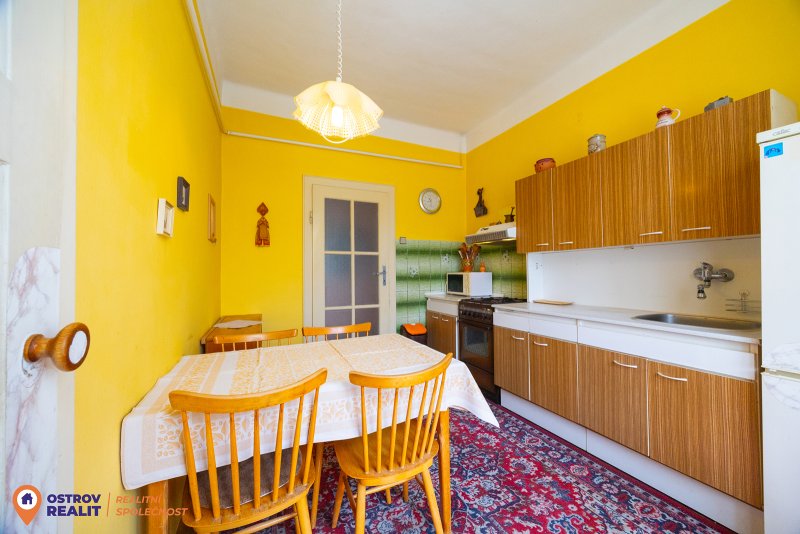 Prodej, byt 4+1, 97 m2, Šumperk