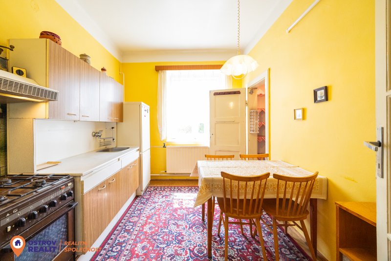 Prodej, byt 4+1, 97 m2, Šumperk