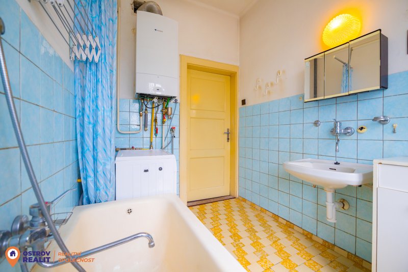 Prodej, byt 4+1, 97 m2, Šumperk