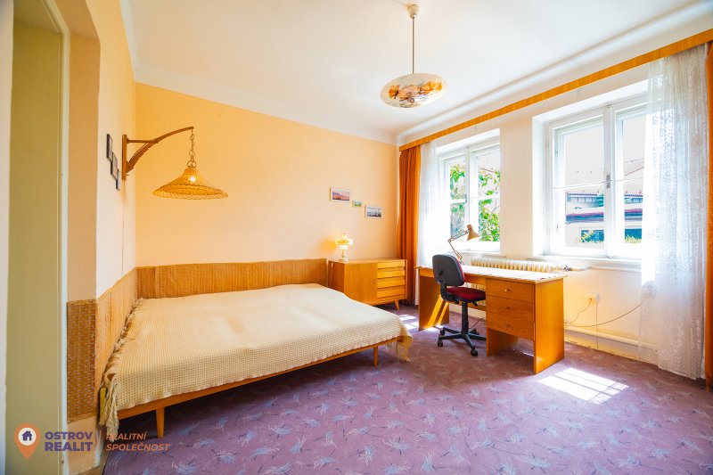 Prodej, byt 4+1, 97 m2, Šumperk