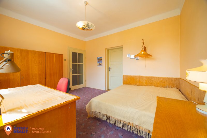 Prodej, byt 4+1, 97 m2, Šumperk