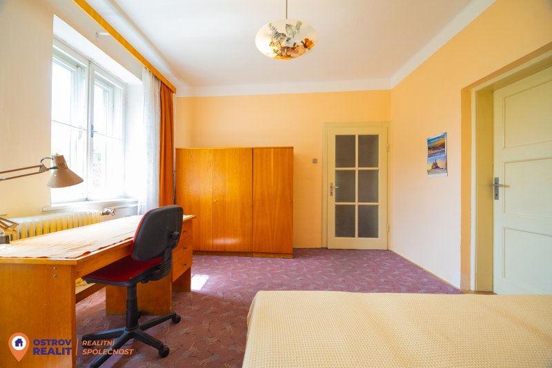 Prodej, byt 4+1, 97 m2, Šumperk