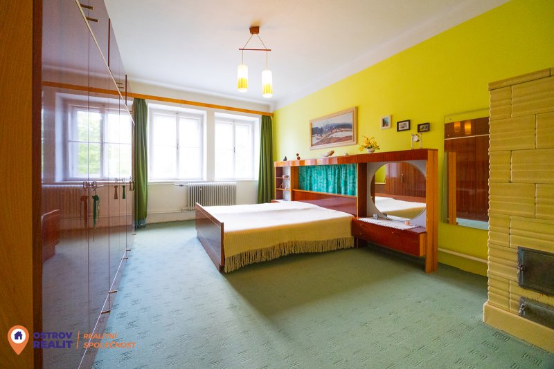 Prodej, byt 4+1, 97 m2, Šumperk