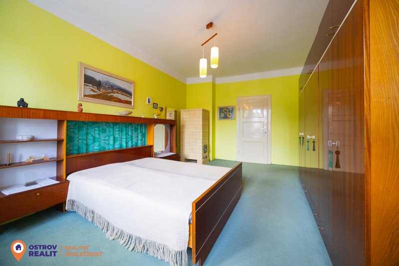 Prodej, byt 4+1, 97 m2, Šumperk