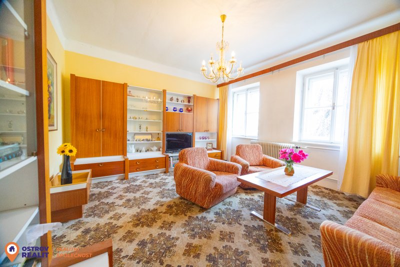 Prodej, byt 4+1, 97 m2, Šumperk