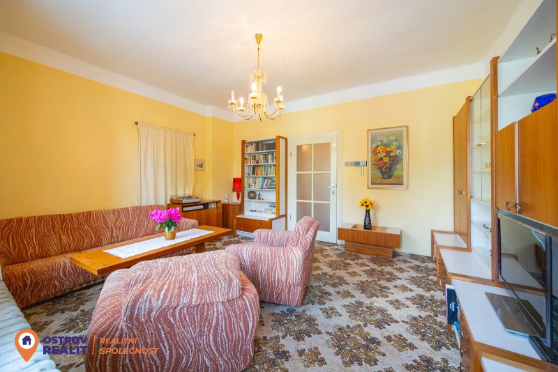 Prodej, byt 4+1, 97 m2, Šumperk