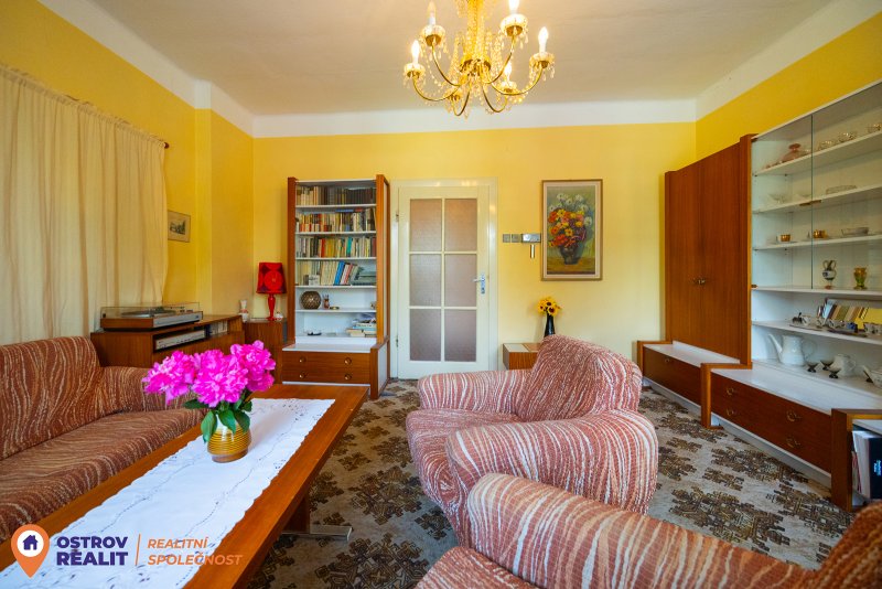 Prodej, byt 4+1, 97 m2, Šumperk