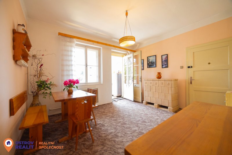 Prodej, byt 4+1, 97 m2, Šumperk