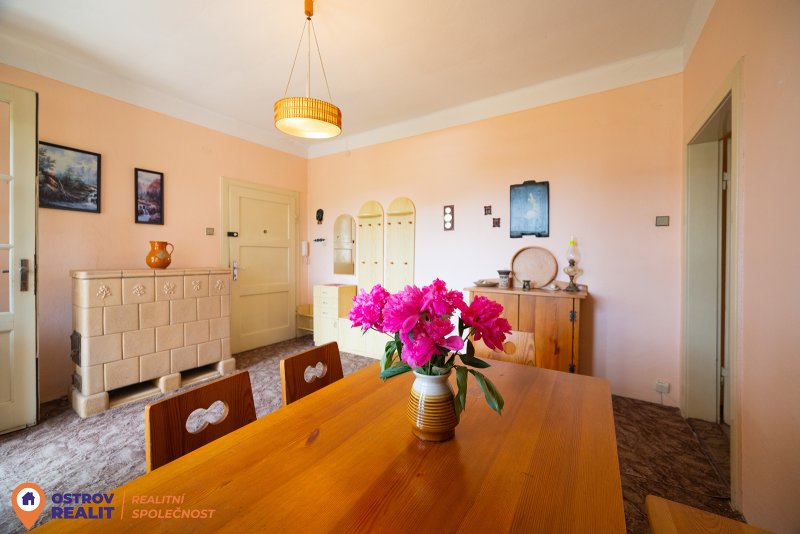 Prodej, byt 4+1, 97 m2, Šumperk