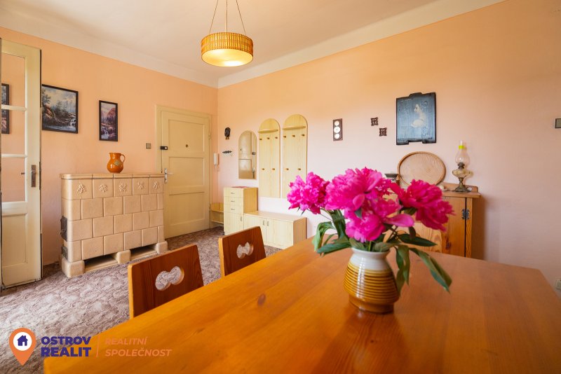 Prodej, byt 4+1, 97 m2, Šumperk