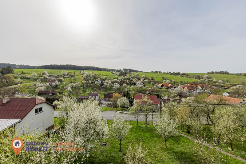 Prodej, dvougenerační dům, 286 m2, obec Všemina, Zlínský kraj