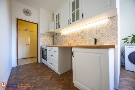 Prodej, byt 3+1, Šumperk