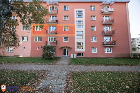 Prodej, byt 3+1, Šumperk