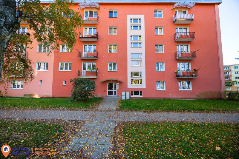 Prodej, byt 3+1, Šumperk