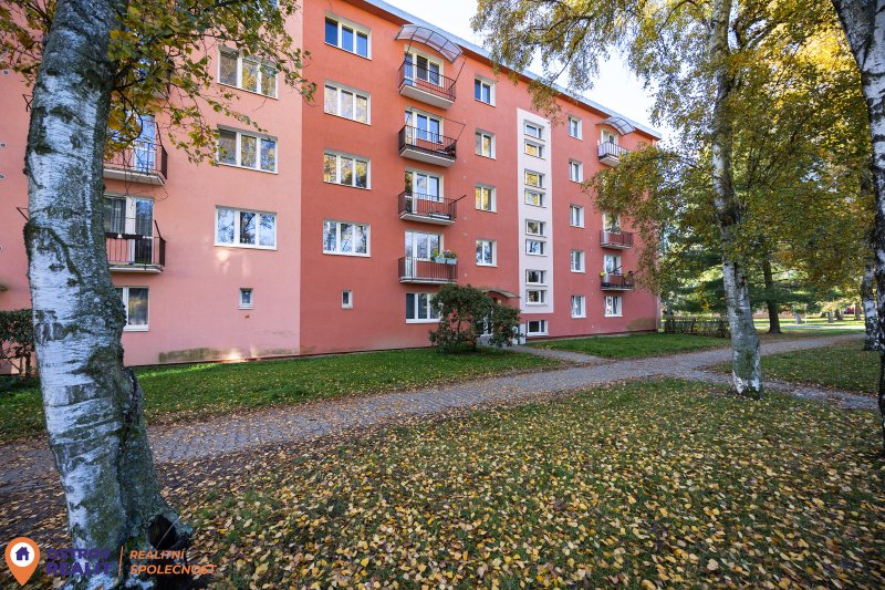 Prodej, byt 3+1, Šumperk