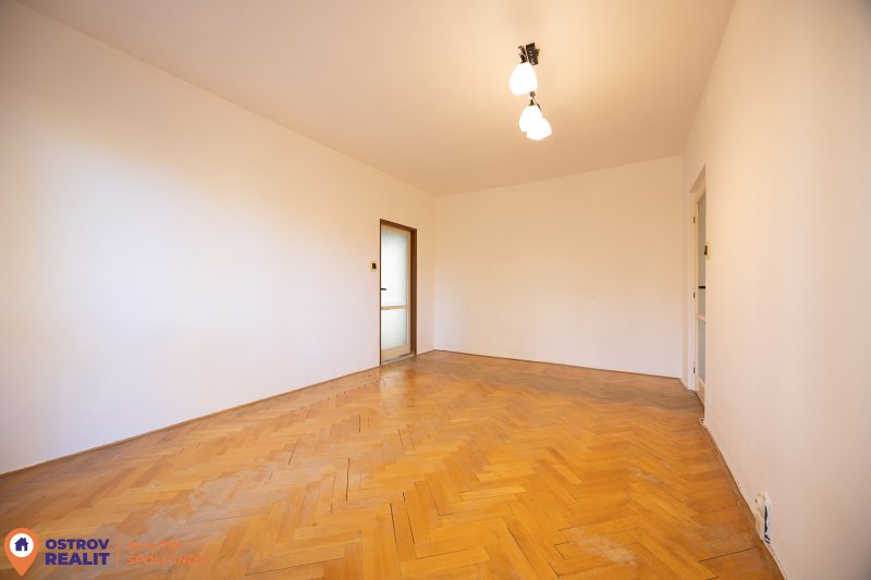 Prodej, byt 3+1, Šumperk