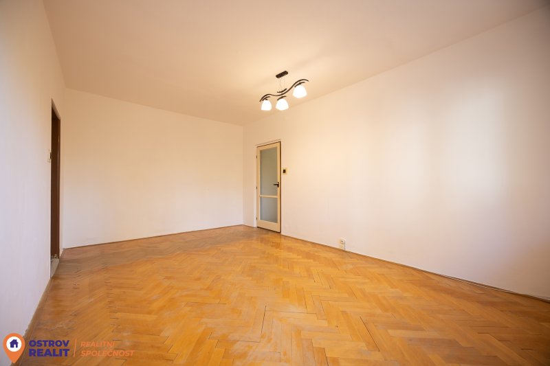 Prodej, byt 3+1, Šumperk