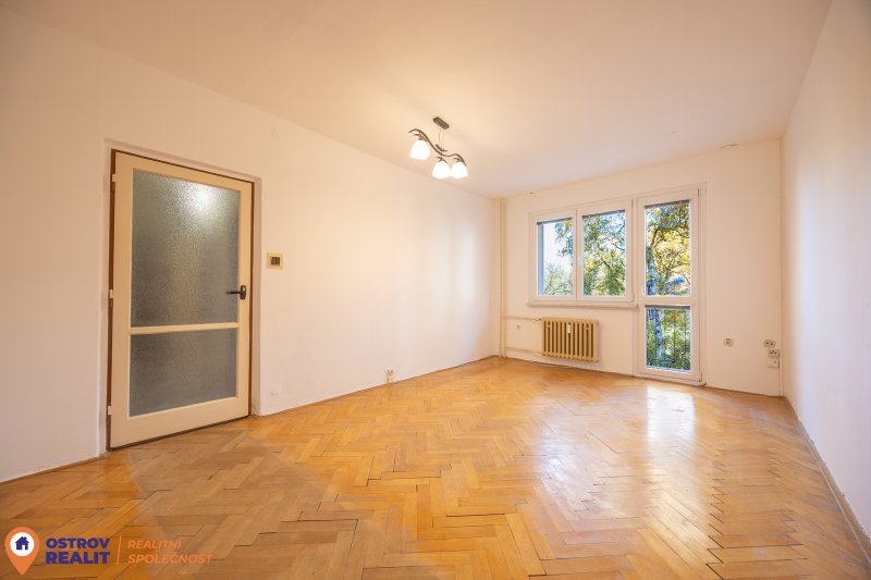 Prodej, byt 3+1, Šumperk