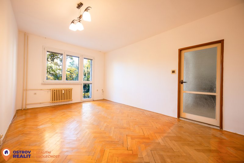 Prodej, byt 3+1, Šumperk