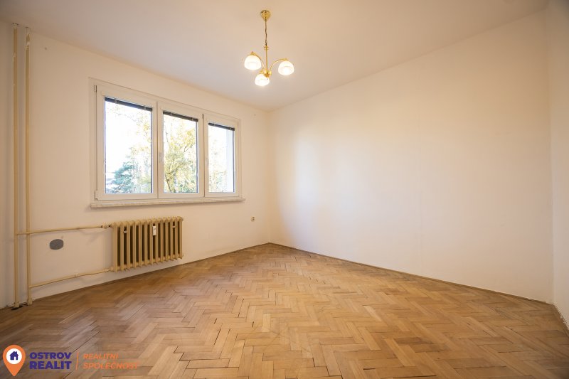 Prodej, byt 3+1, Šumperk