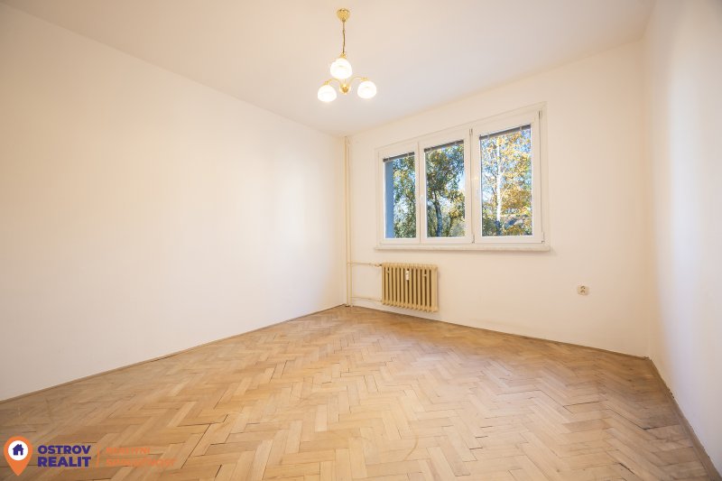 Prodej, byt 3+1, Šumperk