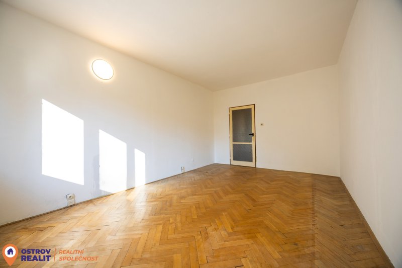 Prodej, byt 3+1, Šumperk