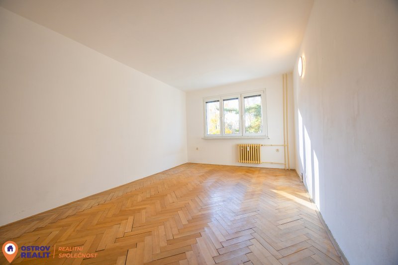 Prodej, byt 3+1, Šumperk