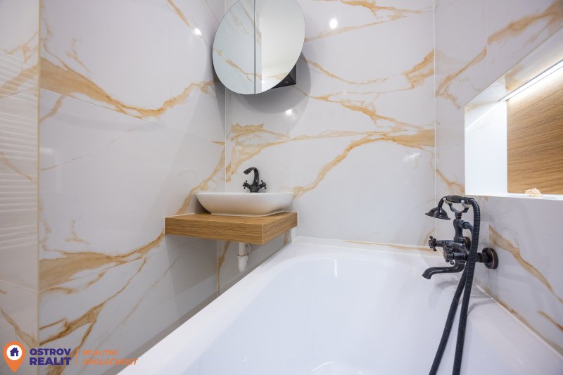 Prodej, byt 3+1, Šumperk