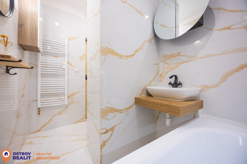 Prodej, byt 3+1, Šumperk