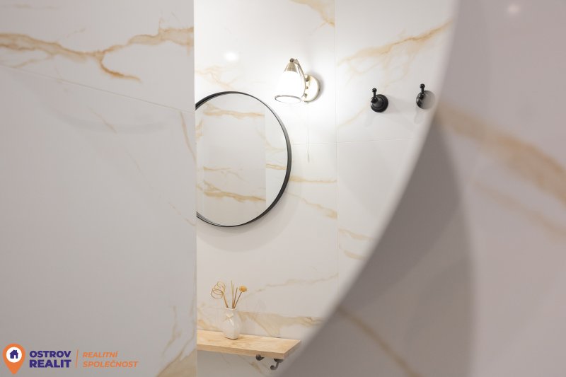 Prodej, byt 3+1, Šumperk