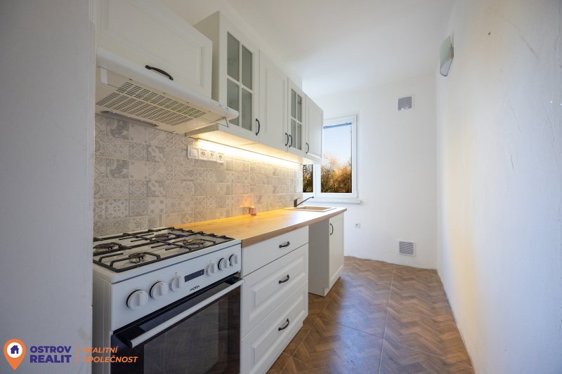 Prodej, byt 3+1, Šumperk