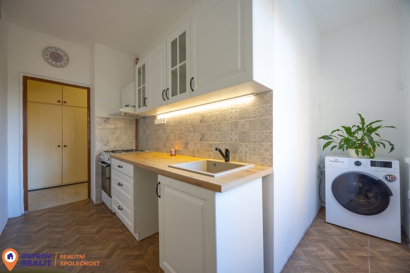 Prodej, byt 3+1, Šumperk