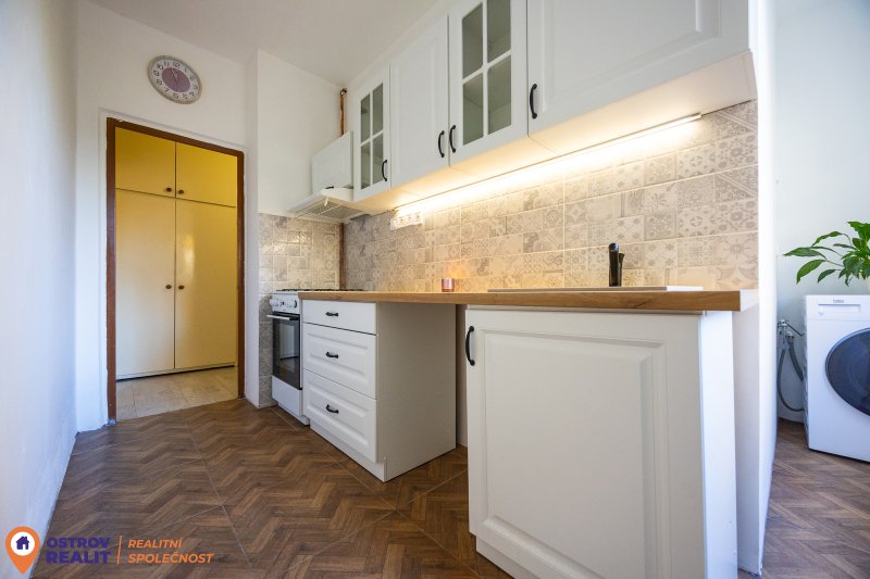 Prodej, byt 3+1, Šumperk