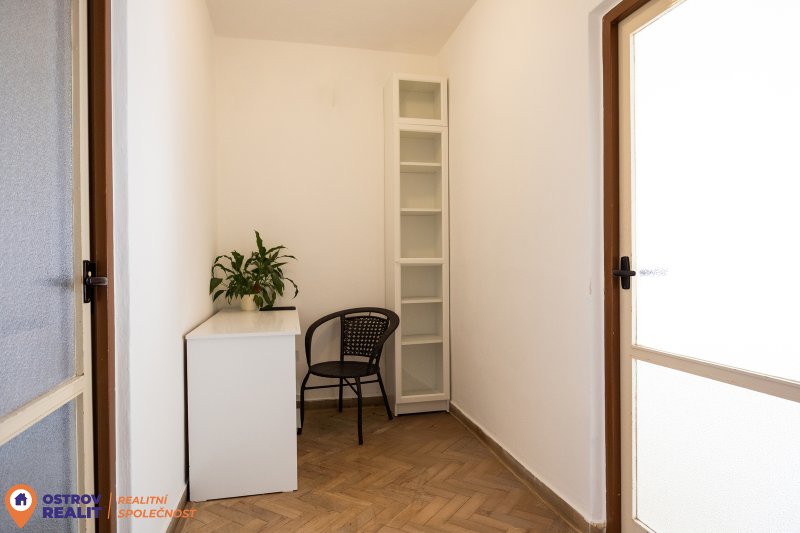 Prodej, byt 3+1, Šumperk