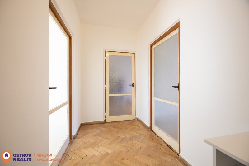 Prodej, byt 3+1, Šumperk