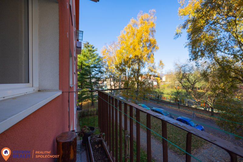 Prodej, byt 3+1, Šumperk