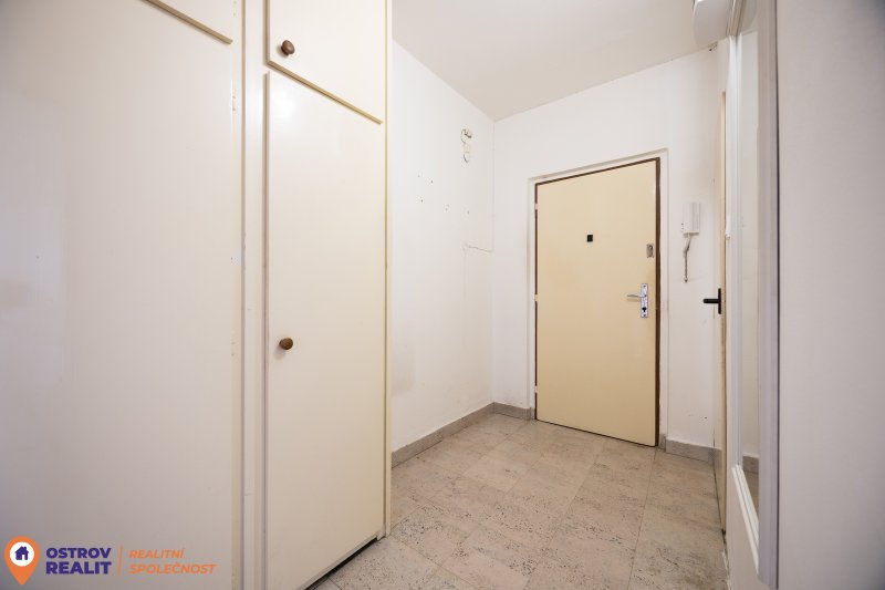 Prodej, byt 3+1, Šumperk