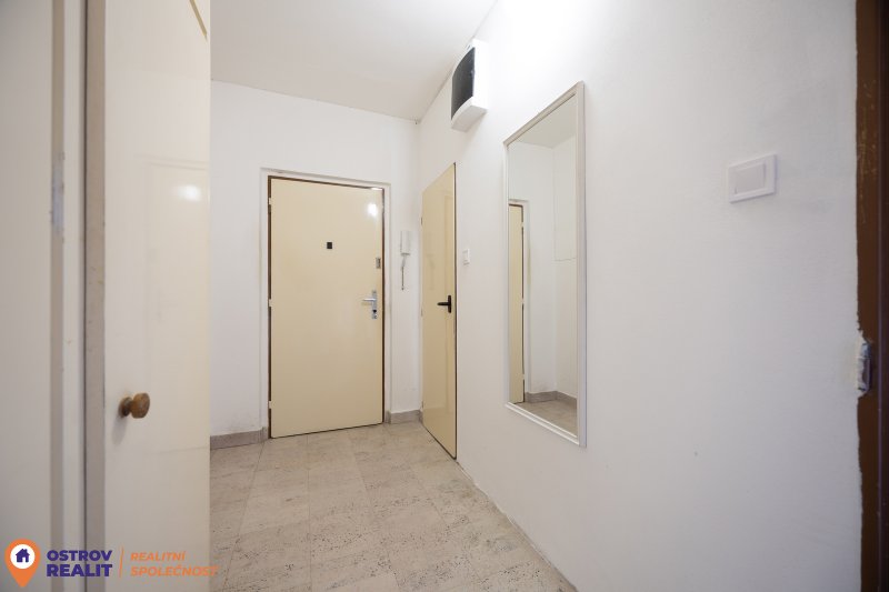 Prodej, byt 3+1, Šumperk