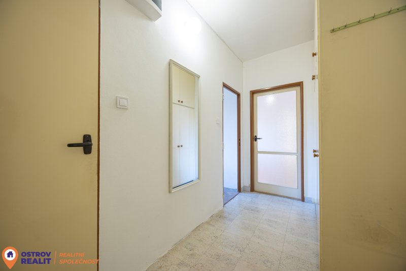 Prodej, byt 3+1, Šumperk