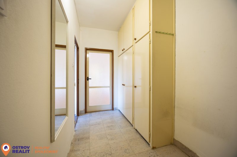 Prodej, byt 3+1, Šumperk