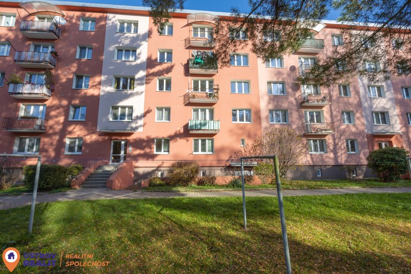 Prodej, byt 3+1, Šumperk