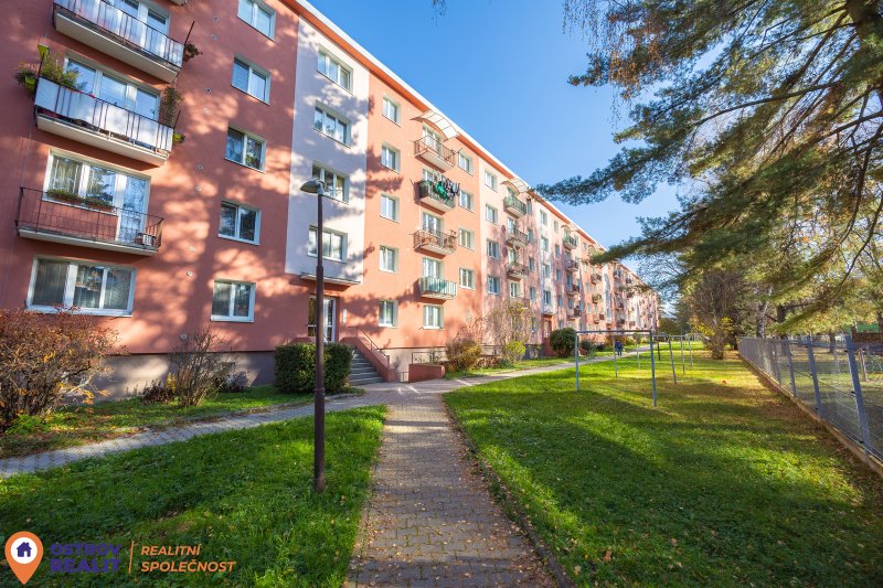 Prodej, byt 3+1, Šumperk