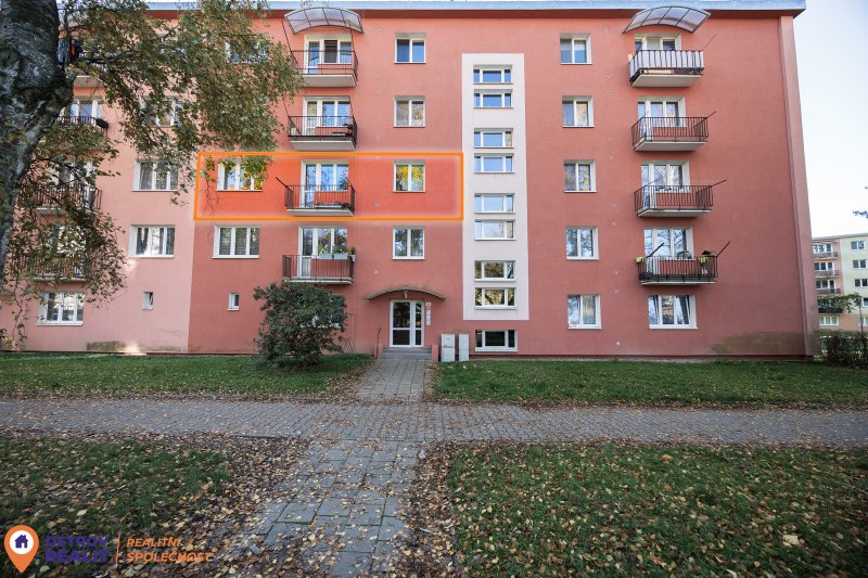 Prodej, byt 3+1, Šumperk