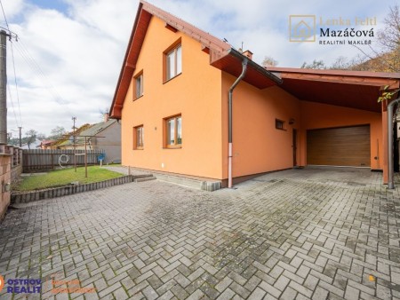 Prodej, rodinný dům, 5+kk, Šternberk