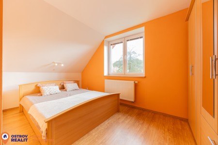 Prodej, rodinný dům, 5+kk, Šternberk