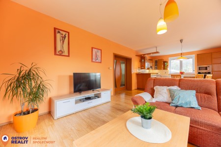 Prodej, rodinný dům, 5+kk, Šternberk