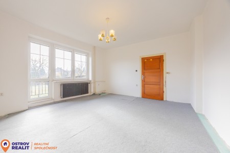 Prodej, rodinného domu 4+1 se zahradou 580 m2, Uničov